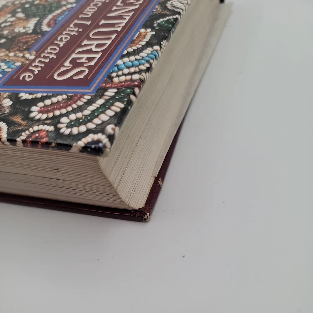 Holt Adventures in American Literature Hardcover Athena Edition 1996 Good